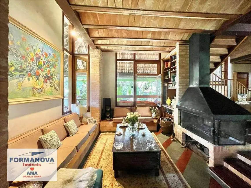 Casa de Condomínio com 3 quartos à venda, 3316m2 em Pousada dos Bandeirantes, Carapicuiba - SP - imagem 7 Foto 7 de Casa de Condomínio com 3 quartos à venda, 3316m2 em Pousada dos Bandeirantes, Carapicuiba - SP