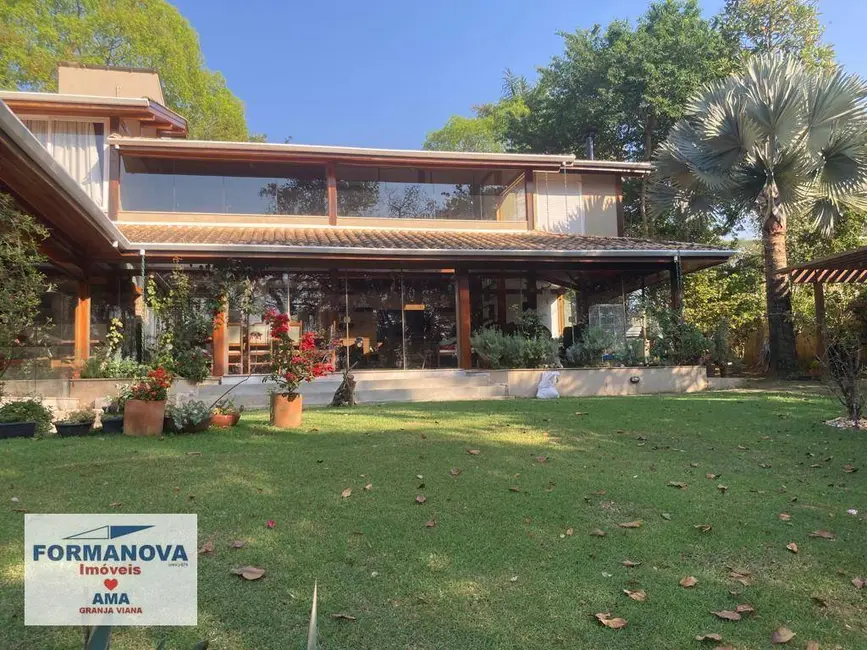 Foto 4 de Casa de Condomínio com 4 quartos à venda, 2120m2 em Parque Dom Henrique, Cotia - SP