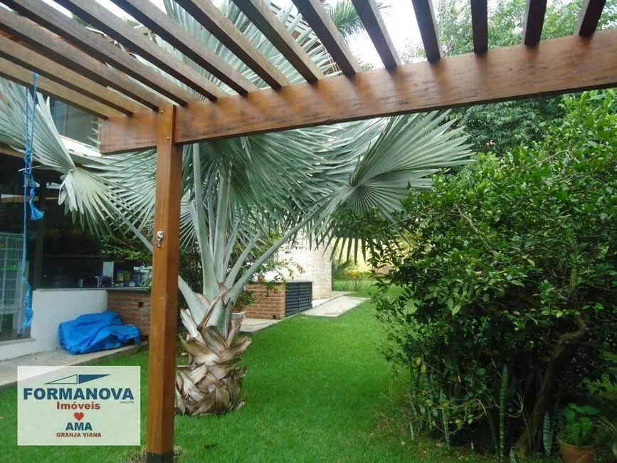 Foto 6 de Casa de Condomínio com 4 quartos à venda, 2120m2 em Parque Dom Henrique, Cotia - SP