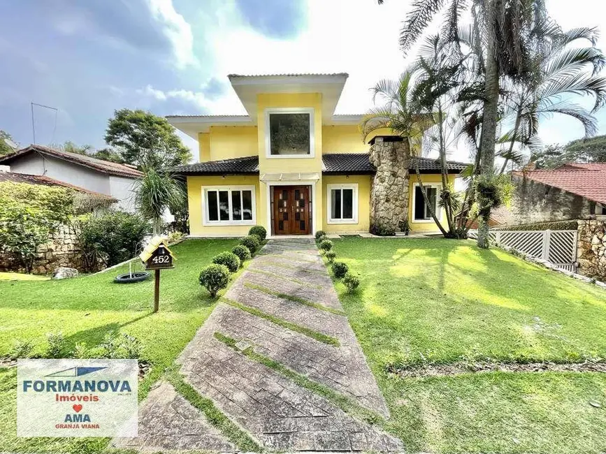 Foto 2 de Casa de Condomínio com 4 quartos à venda, 720m2 em Transurb, Itapevi - SP