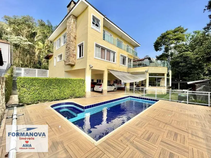 Foto 1 de Casa de Condomínio com 4 quartos à venda, 720m2 em Transurb, Itapevi - SP