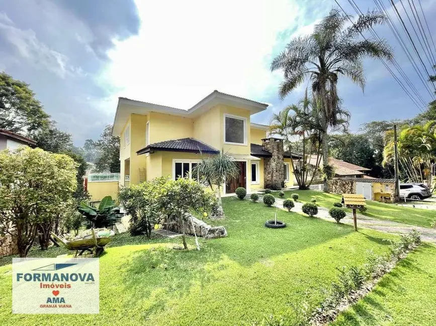 Casa de Condomínio com 4 quartos à venda, 720m2 em Transurb, Itapevi - SP - imagem 4 Foto 4 de Casa de Condomínio com 4 quartos à venda, 720m2 em Transurb, Itapevi - SP