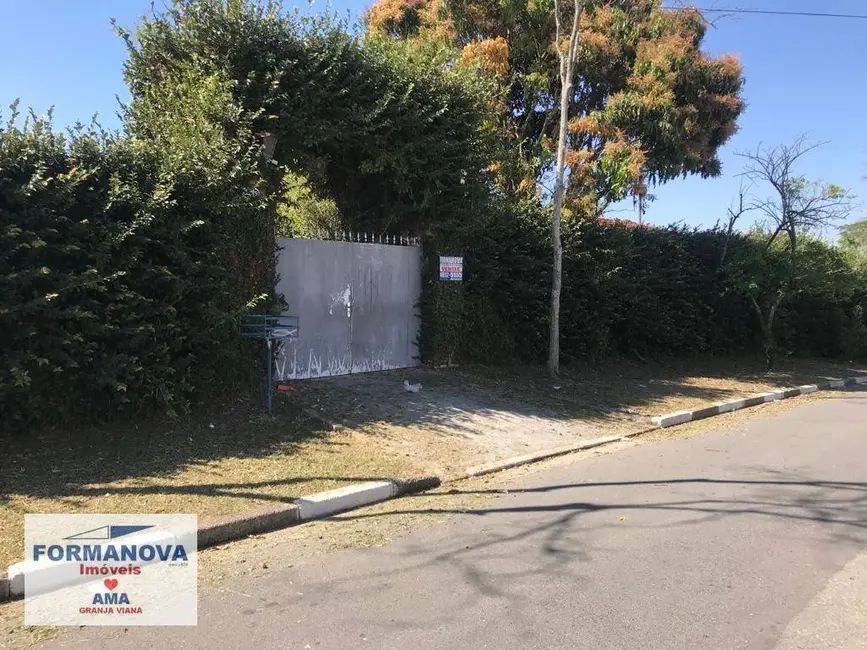 Foto 1 de Terreno / Lote à venda, 3285m2 em Jardim dos Ipês, Cotia - SP