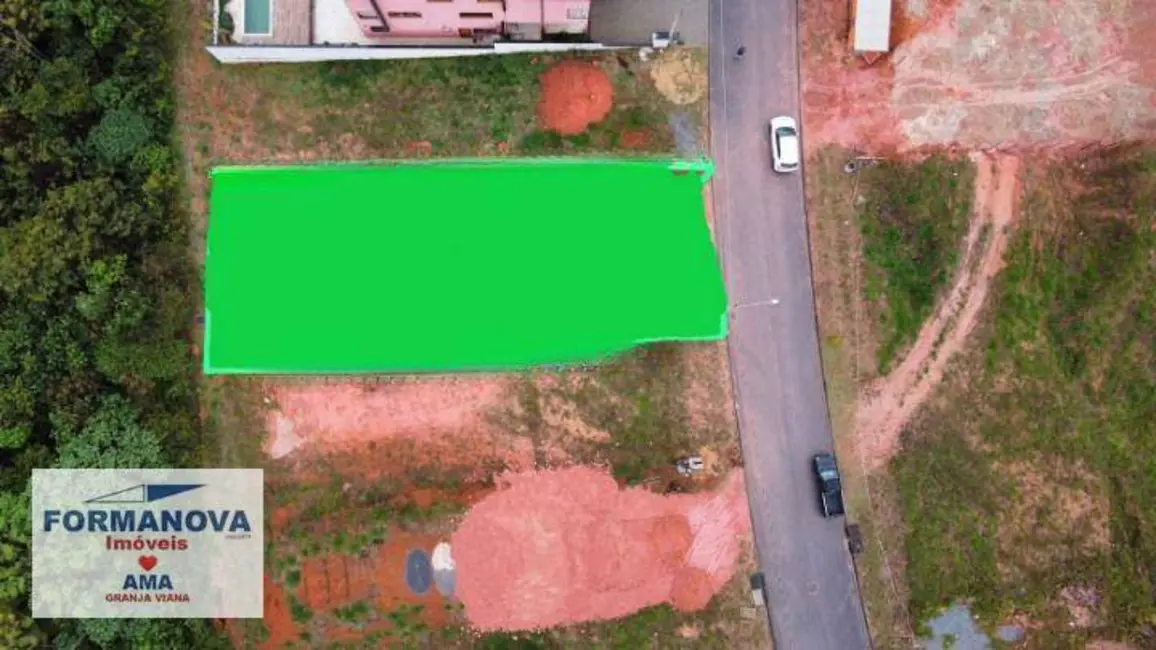 Foto 9 de Terreno / Lote à venda, 398m2 em Cotia - SP