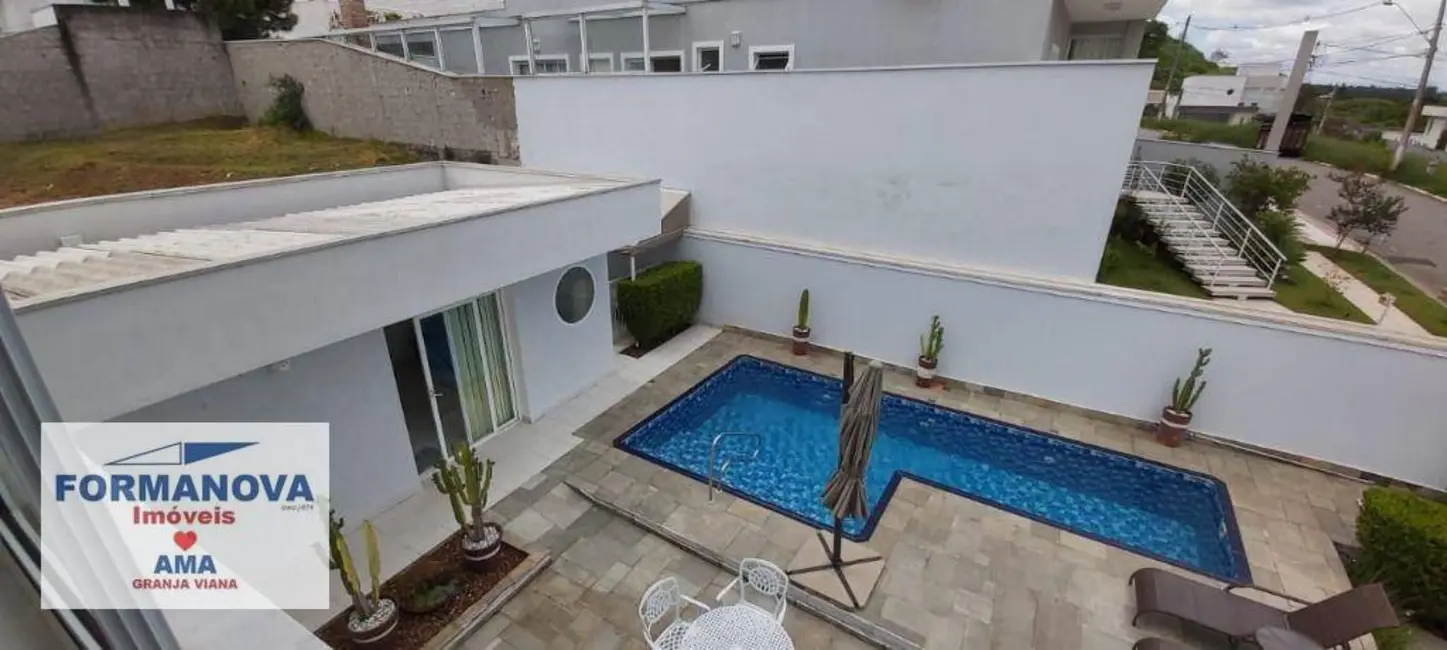 Foto 4 de Casa de Condomínio com 3 quartos à venda, 550m2 em São Paulo II, Cotia - SP