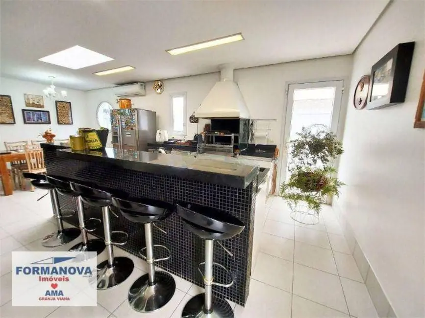 Foto 9 de Casa de Condomínio com 3 quartos à venda, 550m2 em São Paulo II, Cotia - SP