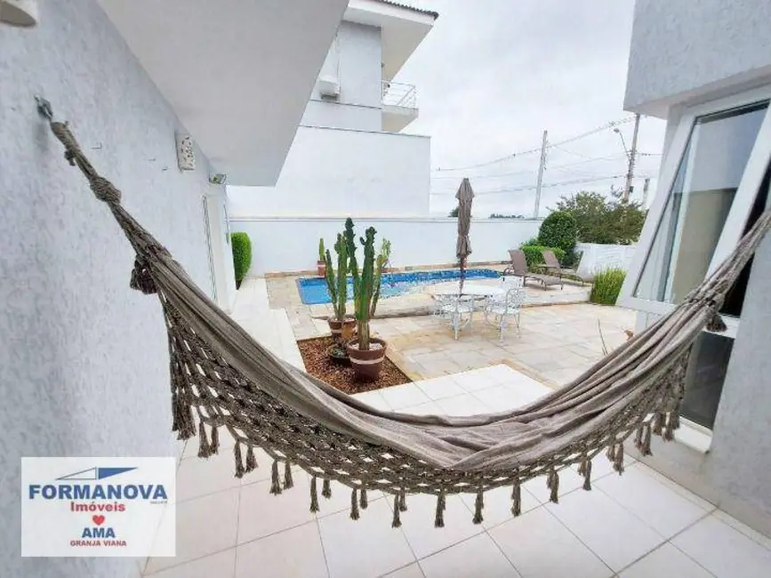 Foto 6 de Casa de Condomínio com 3 quartos à venda, 550m2 em São Paulo II, Cotia - SP