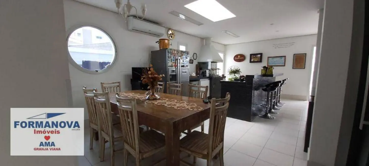 Foto 7 de Casa de Condomínio com 3 quartos à venda, 550m2 em São Paulo II, Cotia - SP