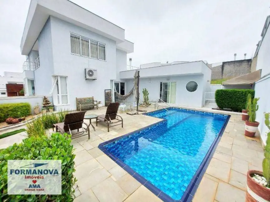 Foto 5 de Casa de Condomínio com 3 quartos à venda, 550m2 em São Paulo II, Cotia - SP