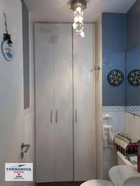 Casa de Condomínio com 3 quartos à venda, 125m2 em Cotia - SP - imagem 8 Foto 8 de Casa de Condomínio com 3 quartos à venda, 125m2 em Cotia - SP