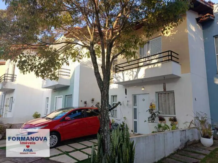 Casa de Condomínio com 3 quartos à venda, 125m2 em Cotia - SP - imagem 3 Foto 3 de Casa de Condomínio com 3 quartos à venda, 125m2 em Cotia - SP