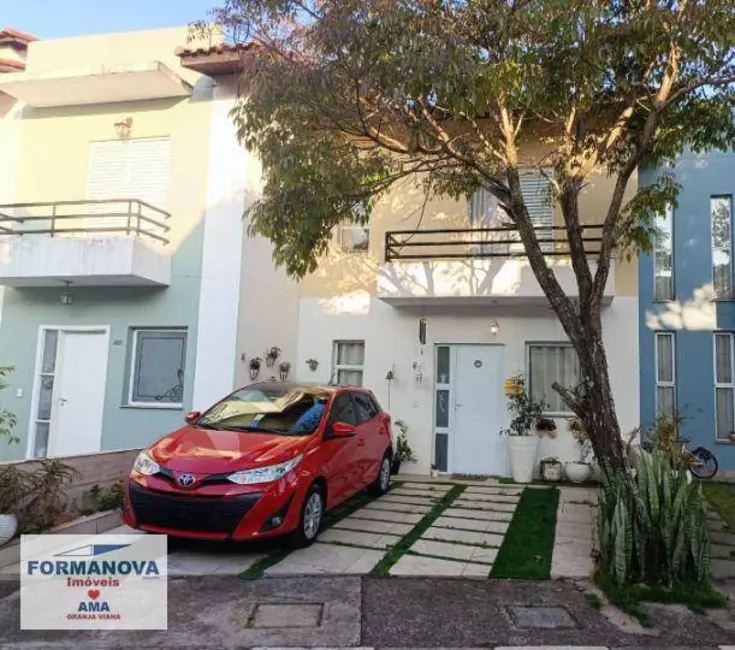 Casa de Condomínio com 3 quartos à venda, 125m2 em Cotia - SP - imagem 1 Foto 1 de Casa de Condomínio com 3 quartos à venda, 125m2 em Cotia - SP