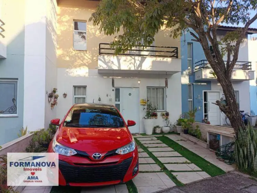 Casa de Condomínio com 3 quartos à venda, 125m2 em Cotia - SP - imagem 2 Foto 2 de Casa de Condomínio com 3 quartos à venda, 125m2 em Cotia - SP