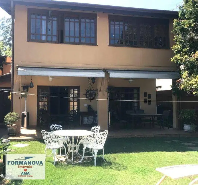 Foto 6 de Casa de Condomínio com 4 quartos à venda, 420m2 em San Diego Park, Cotia - SP