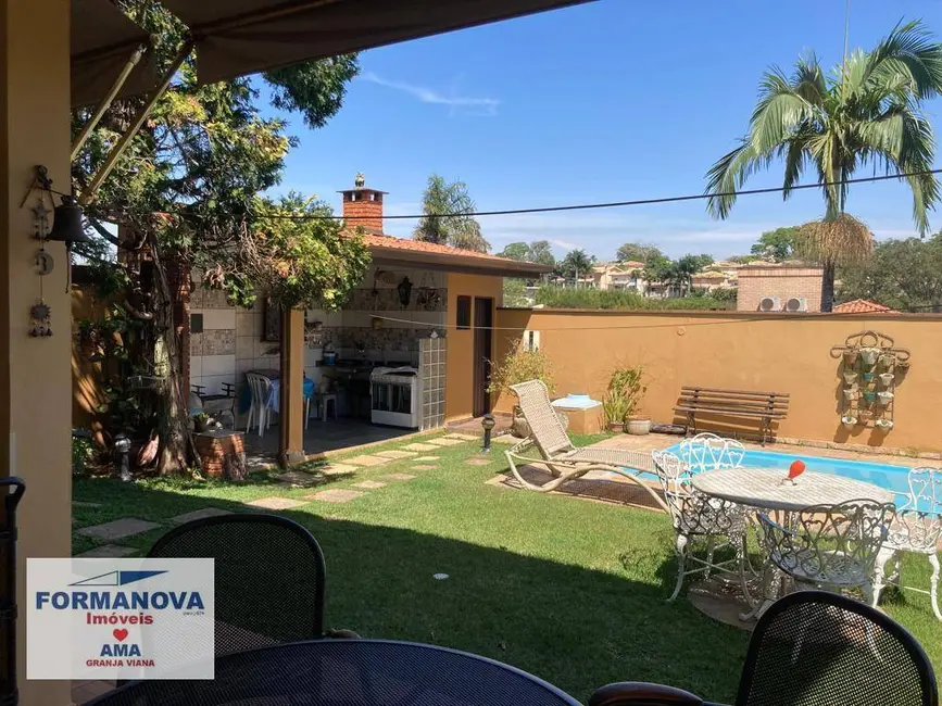 Foto 5 de Casa de Condomínio com 4 quartos à venda, 420m2 em San Diego Park, Cotia - SP