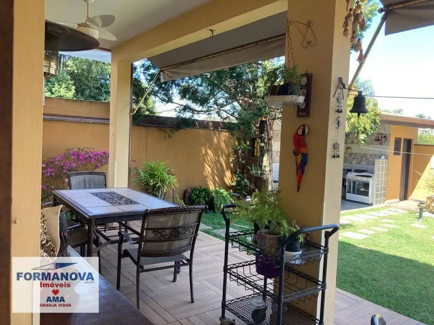 Foto 8 de Casa de Condomínio com 4 quartos à venda, 420m2 em San Diego Park, Cotia - SP