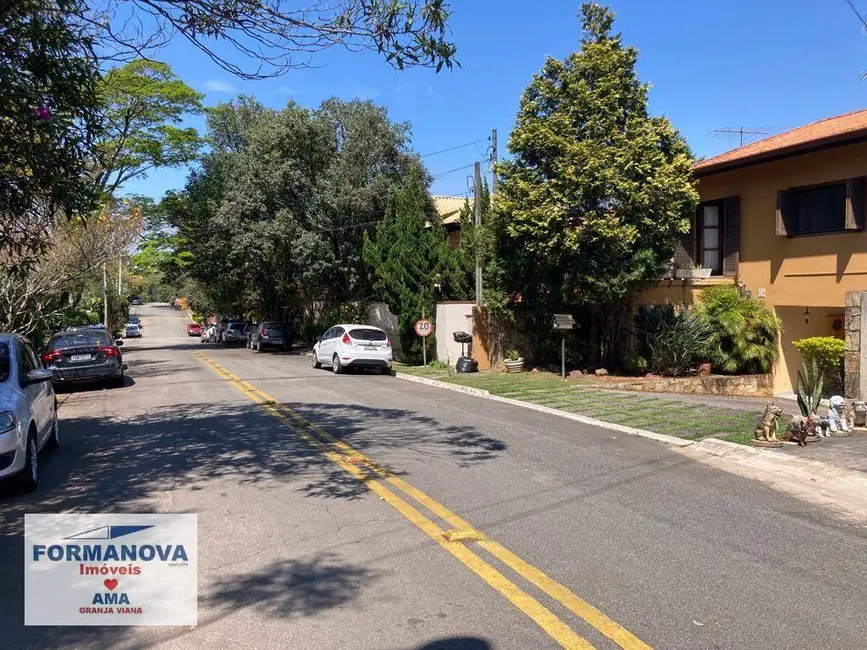 Foto 3 de Casa de Condomínio com 4 quartos à venda, 420m2 em San Diego Park, Cotia - SP