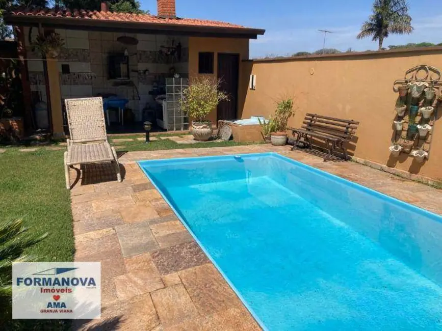 Foto 1 de Casa de Condomínio com 4 quartos à venda, 420m2 em San Diego Park, Cotia - SP