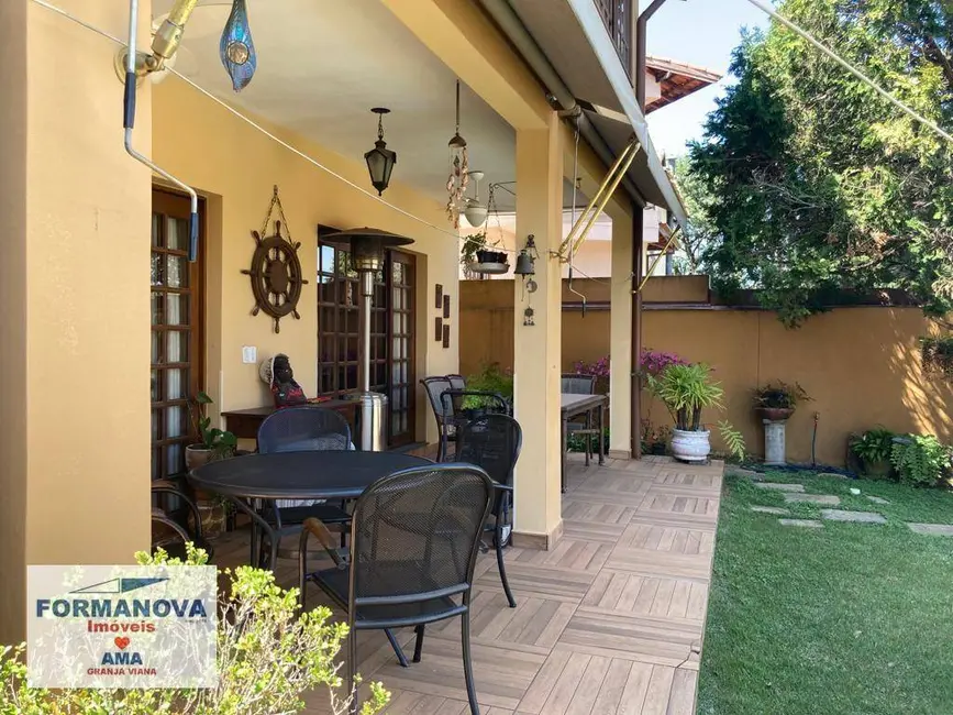 Foto 7 de Casa de Condomínio com 4 quartos à venda, 420m2 em San Diego Park, Cotia - SP