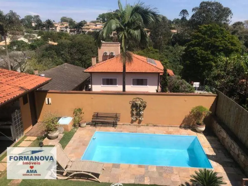 Foto 2 de Casa de Condomínio com 4 quartos à venda, 420m2 em San Diego Park, Cotia - SP