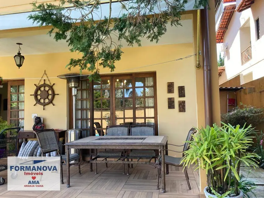 Foto 9 de Casa de Condomínio com 4 quartos à venda, 420m2 em San Diego Park, Cotia - SP