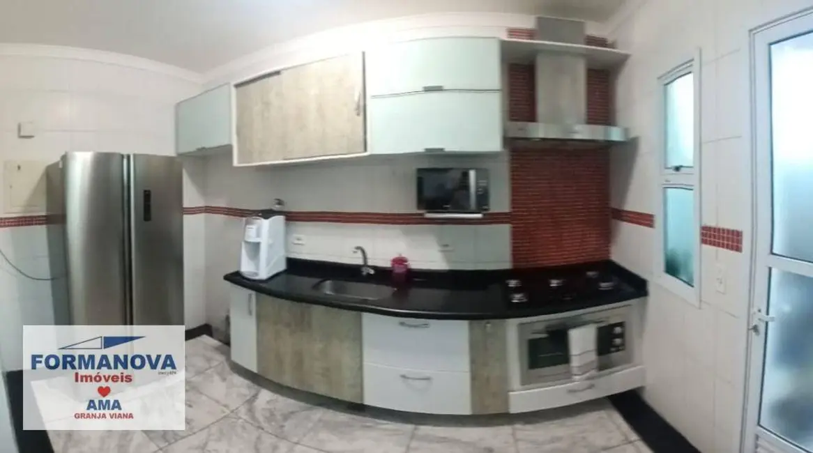 Foto 7 de Casa de Condomínio com 3 quartos à venda, 130m2 em Paisagem Renoir, Cotia - SP
