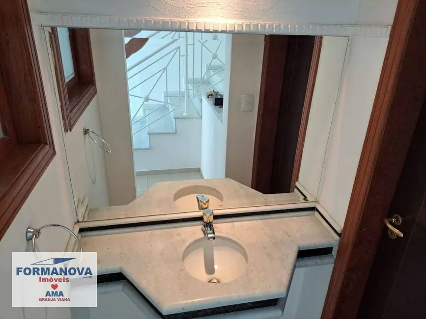 Foto 6 de Casa de Condomínio com 4 quartos à venda e para alugar, 420m2 em São Paulo II, Cotia - SP