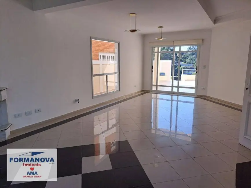 Foto 5 de Casa de Condomínio com 4 quartos à venda e para alugar, 420m2 em São Paulo II, Cotia - SP