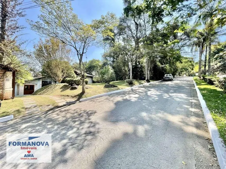 Foto 2 de Casa de Condomínio com 4 quartos à venda e para alugar, 1107m2 em Altos de São Fernando, Jandira - SP