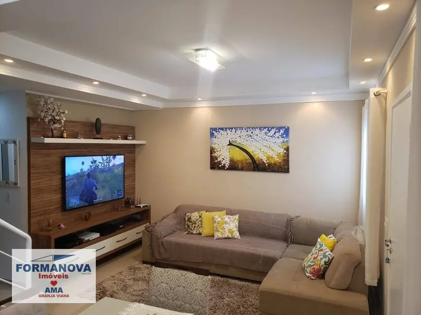 Foto 7 de Casa de Condomínio com 3 quartos à venda, 272m2 em Paisagem Renoir, Cotia - SP