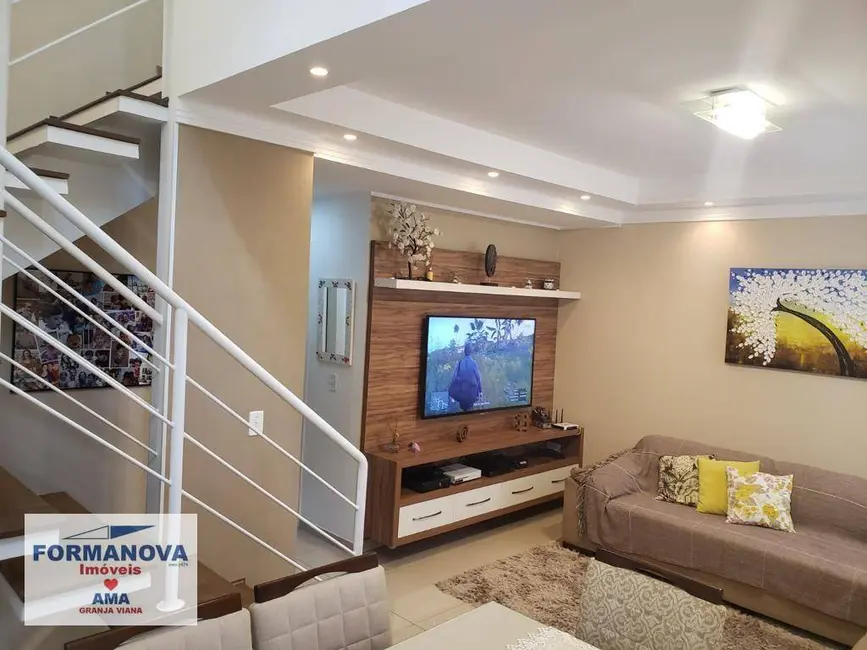 Foto 5 de Casa de Condomínio com 3 quartos à venda, 272m2 em Paisagem Renoir, Cotia - SP