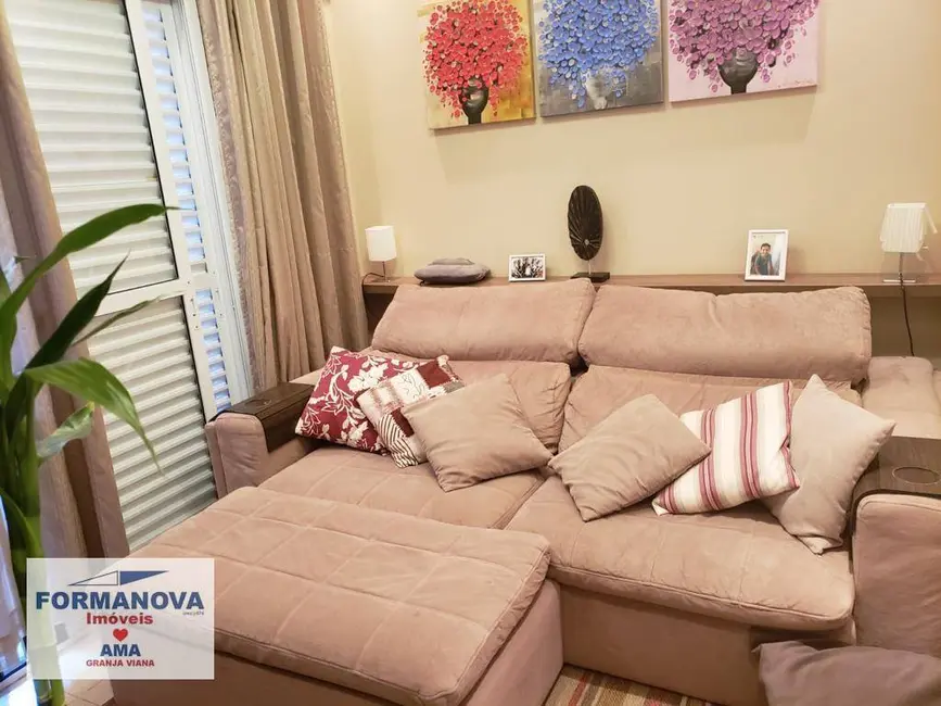 Foto 6 de Casa de Condomínio com 3 quartos à venda, 272m2 em Paisagem Renoir, Cotia - SP