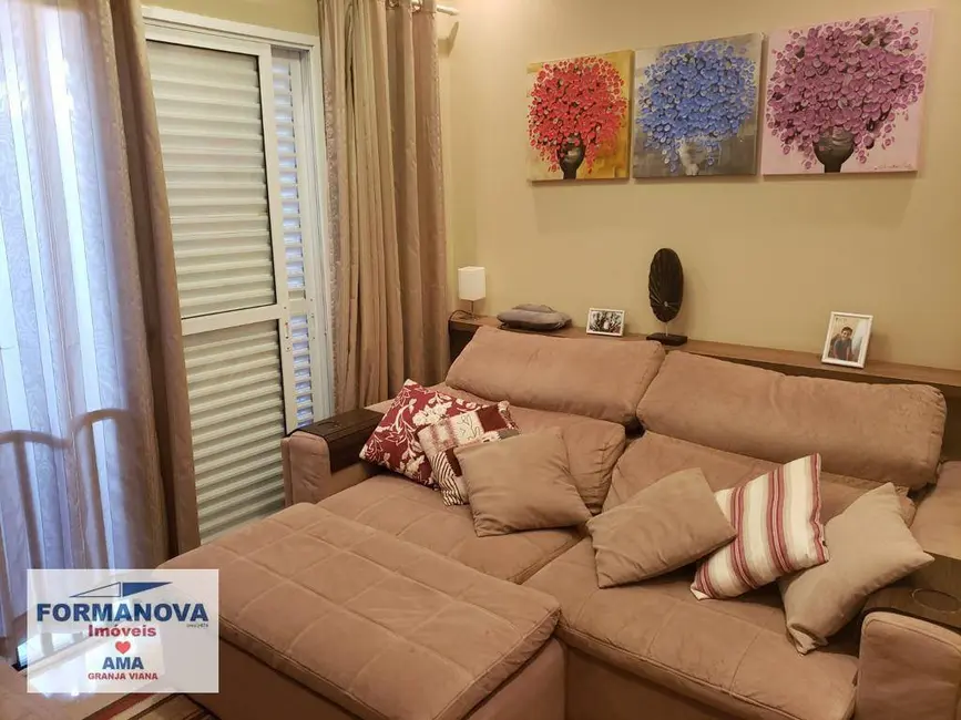 Foto 9 de Casa de Condomínio com 3 quartos à venda, 272m2 em Paisagem Renoir, Cotia - SP