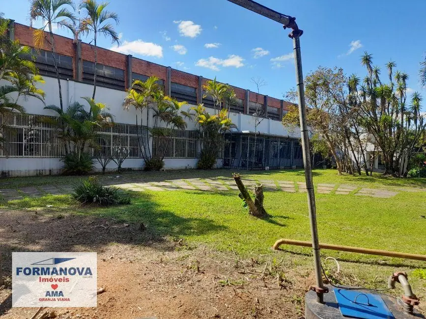 Foto 1 de Sala Comercial para alugar, 2770m2 em Parque Rincão, Cotia - SP