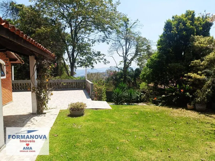 Foto 6 de Casa de Condomínio com 4 quartos à venda, 1186m2 em Granja Caiapiá, Cotia - SP