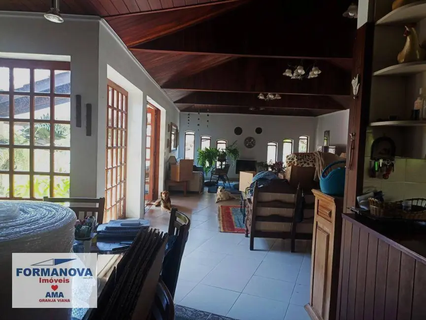 Foto 9 de Casa de Condomínio com 4 quartos à venda, 1186m2 em Granja Caiapiá, Cotia - SP