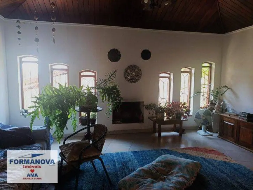 Foto 7 de Casa de Condomínio com 4 quartos à venda, 1186m2 em Granja Caiapiá, Cotia - SP