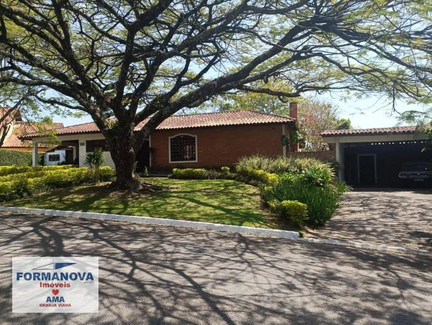 Foto 3 de Casa de Condomínio com 4 quartos à venda, 1186m2 em Granja Caiapiá, Cotia - SP