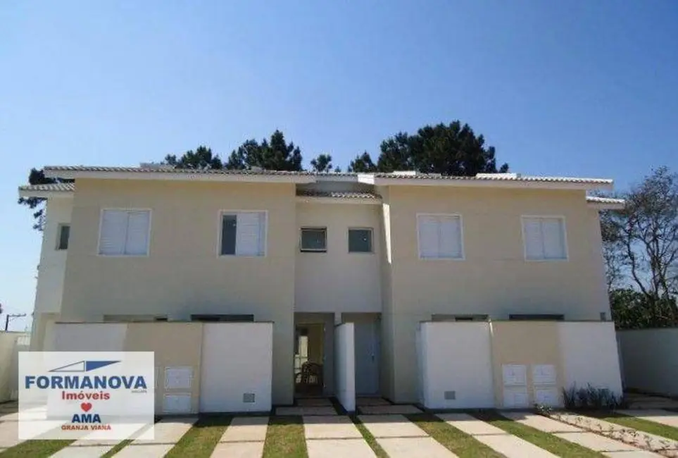 Foto 2 de Casa de Condomínio com 2 quartos à venda, 157m2 em Cotia - SP