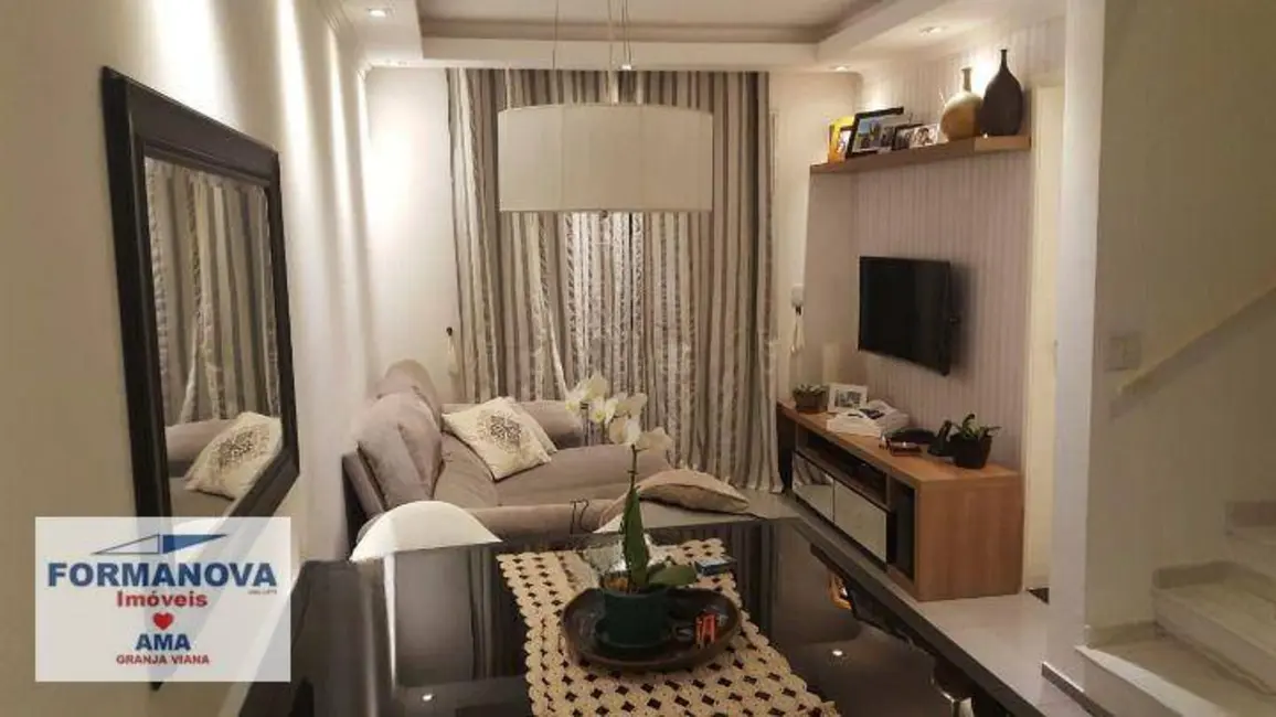 Foto 4 de Casa de Condomínio com 2 quartos à venda, 157m2 em Cotia - SP