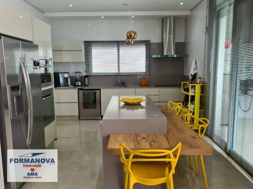 Foto 8 de Casa de Condomínio com 3 quartos à venda, 850m2 em Chácara Ondas Verdes, Cotia - SP