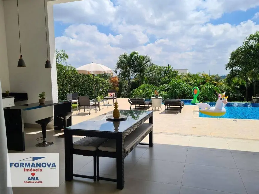 Foto 6 de Casa de Condomínio com 3 quartos à venda, 850m2 em Chácara Ondas Verdes, Cotia - SP