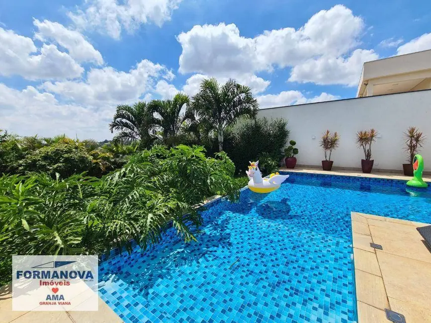 Foto 5 de Casa de Condomínio com 3 quartos à venda, 850m2 em Chácara Ondas Verdes, Cotia - SP