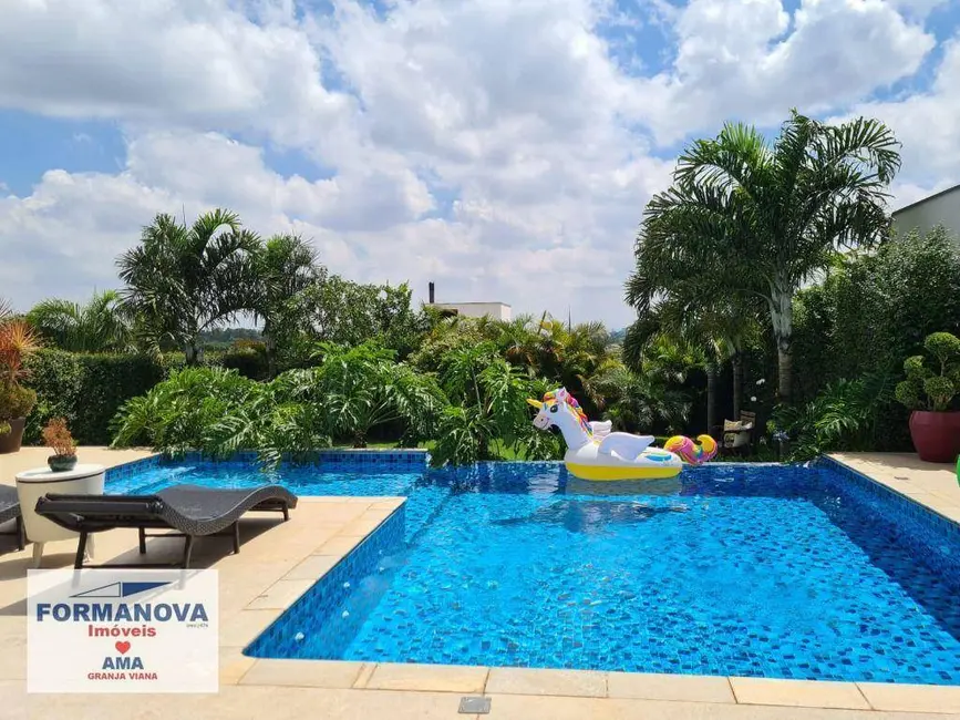 Foto 4 de Casa de Condomínio com 3 quartos à venda, 850m2 em Chácara Ondas Verdes, Cotia - SP