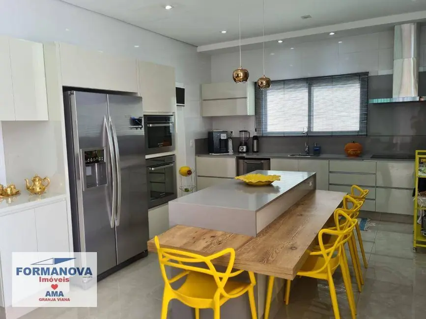 Foto 7 de Casa de Condomínio com 3 quartos à venda, 850m2 em Chácara Ondas Verdes, Cotia - SP