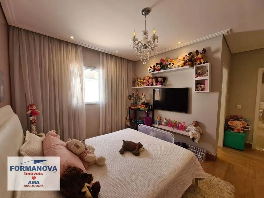 Foto 9 de Casa de Condomínio com 3 quartos à venda, 850m2 em Chácara Ondas Verdes, Cotia - SP