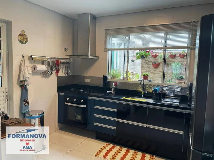 Foto 8 de Casa de Condomínio com 2 quartos à venda, 150m2 em Chácara Pavoeiro, Cotia - SP