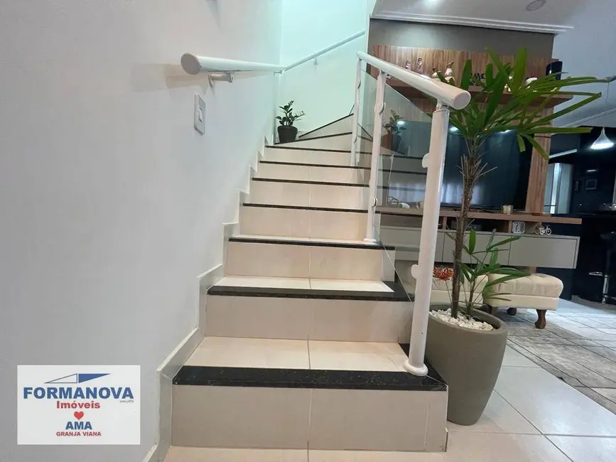 Foto 4 de Casa de Condomínio com 2 quartos à venda, 150m2 em Chácara Pavoeiro, Cotia - SP