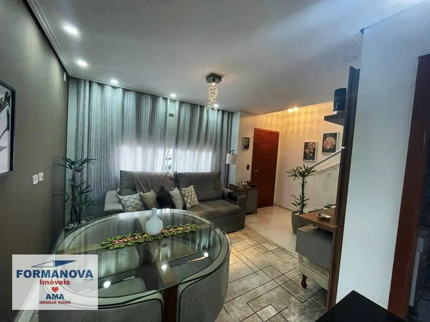 Foto 6 de Casa de Condomínio com 2 quartos à venda, 150m2 em Chácara Pavoeiro, Cotia - SP