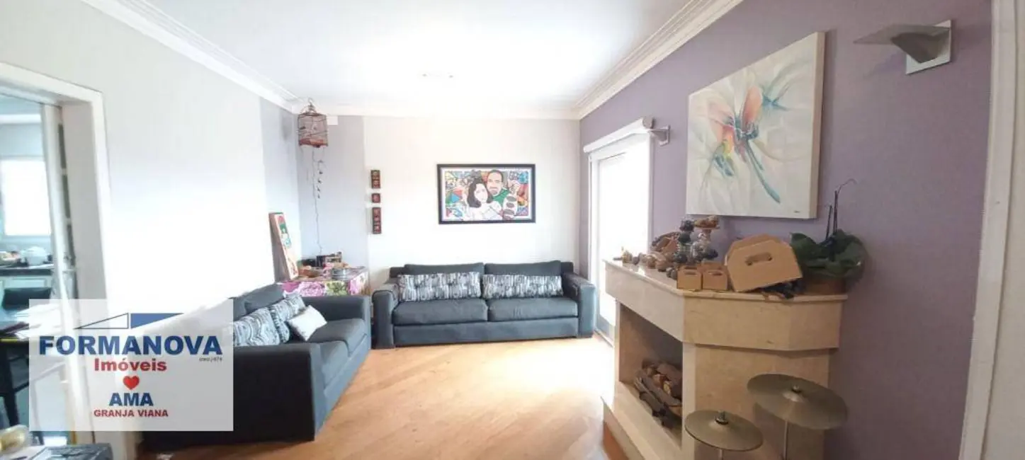 Casa de Condomínio com 3 quartos à venda, 410m2 em Chácara Canta Galo, Cotia - SP - imagem 7 Foto 7 de Casa de Condomínio com 3 quartos à venda, 410m2 em Chácara Canta Galo, Cotia - SP